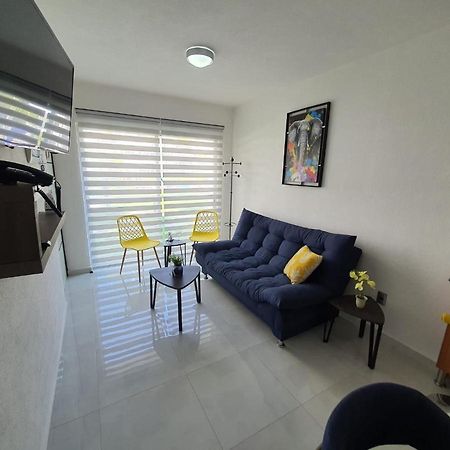 Departamento De Lujo En Manzanillo, Planta Baja Frente A La Alberca Apartamento Exterior foto