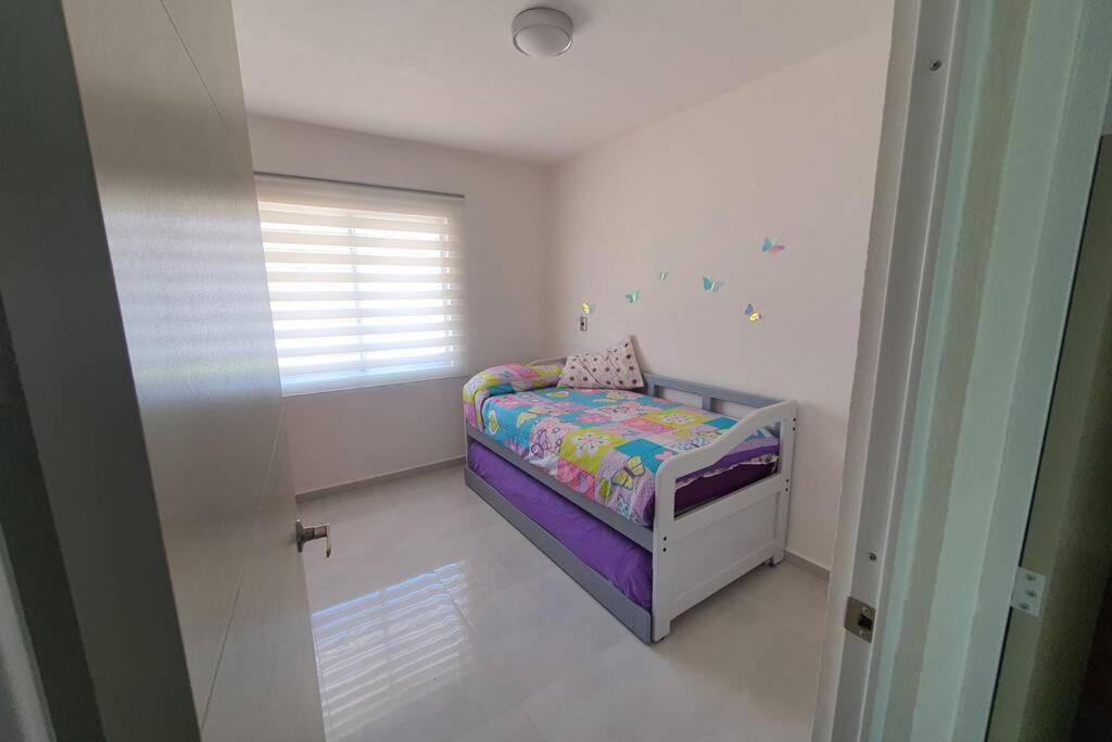 Departamento De Lujo En Manzanillo, Planta Baja Frente A La Alberca Apartamento Exterior foto