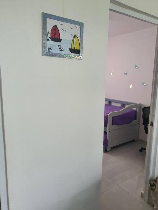 Departamento De Lujo En Manzanillo, Planta Baja Frente A La Alberca Apartamento Exterior foto
