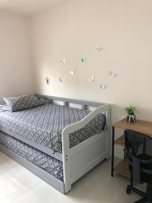 Departamento De Lujo En Manzanillo, Planta Baja Frente A La Alberca Apartamento Exterior foto